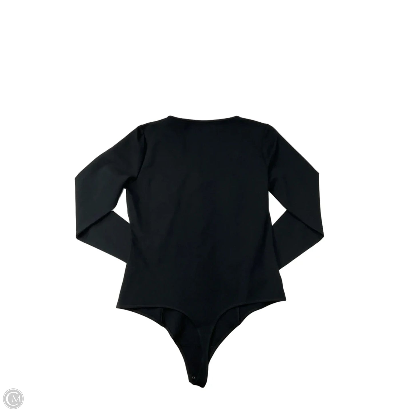 Bodysuit By Abercrombie And Fitch In Black, Size: Xl