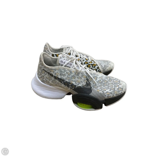 Shoes Athletic By Nike In Animal Print, Size: 7