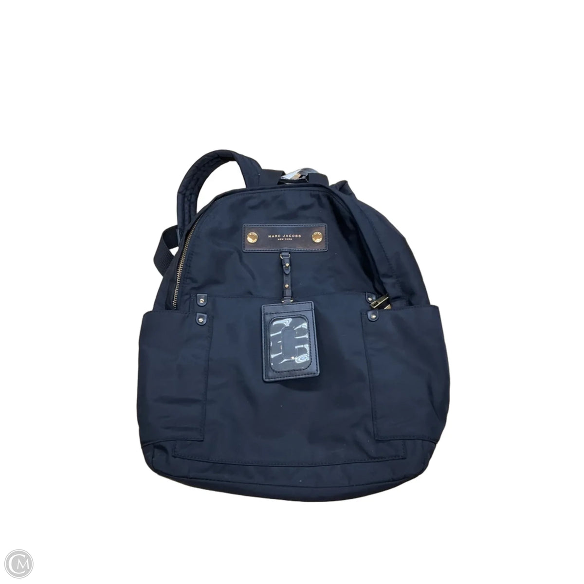 Backpack Luxury Designer By Marc Jacobs, Size: Large