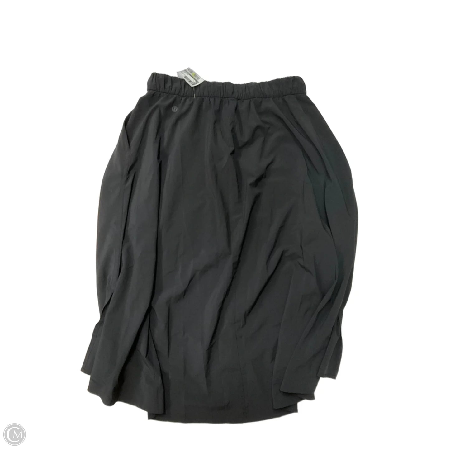 Skirt Midi By Lululemon In Black, Size: 8