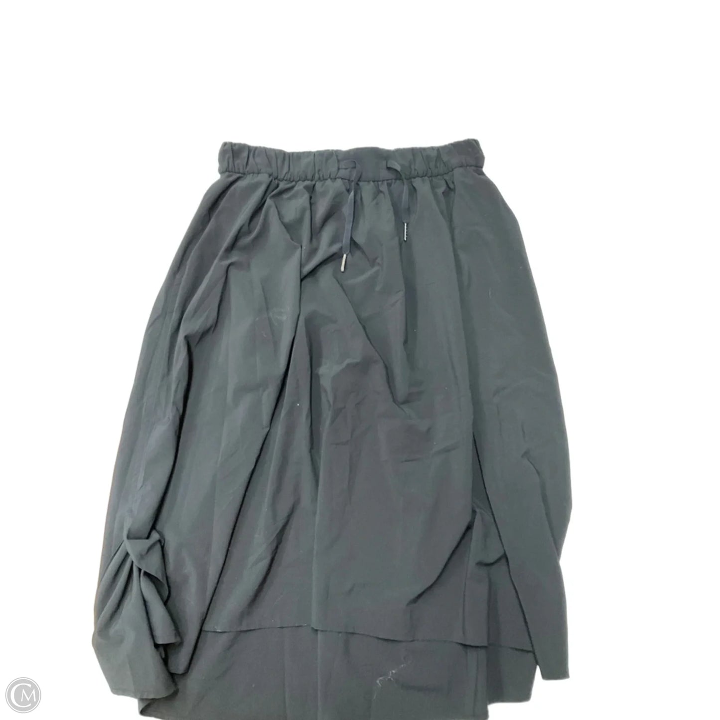 Skirt Midi By Lululemon In Black, Size: 8