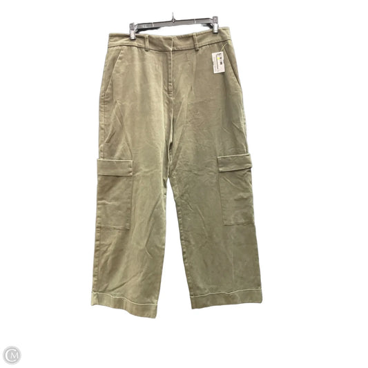 Pants Other By H&m In Green, Size: 10