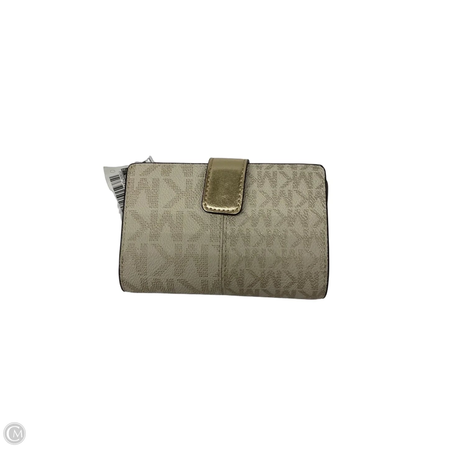 Wallet By Michael By Michael Kors, Size: Medium