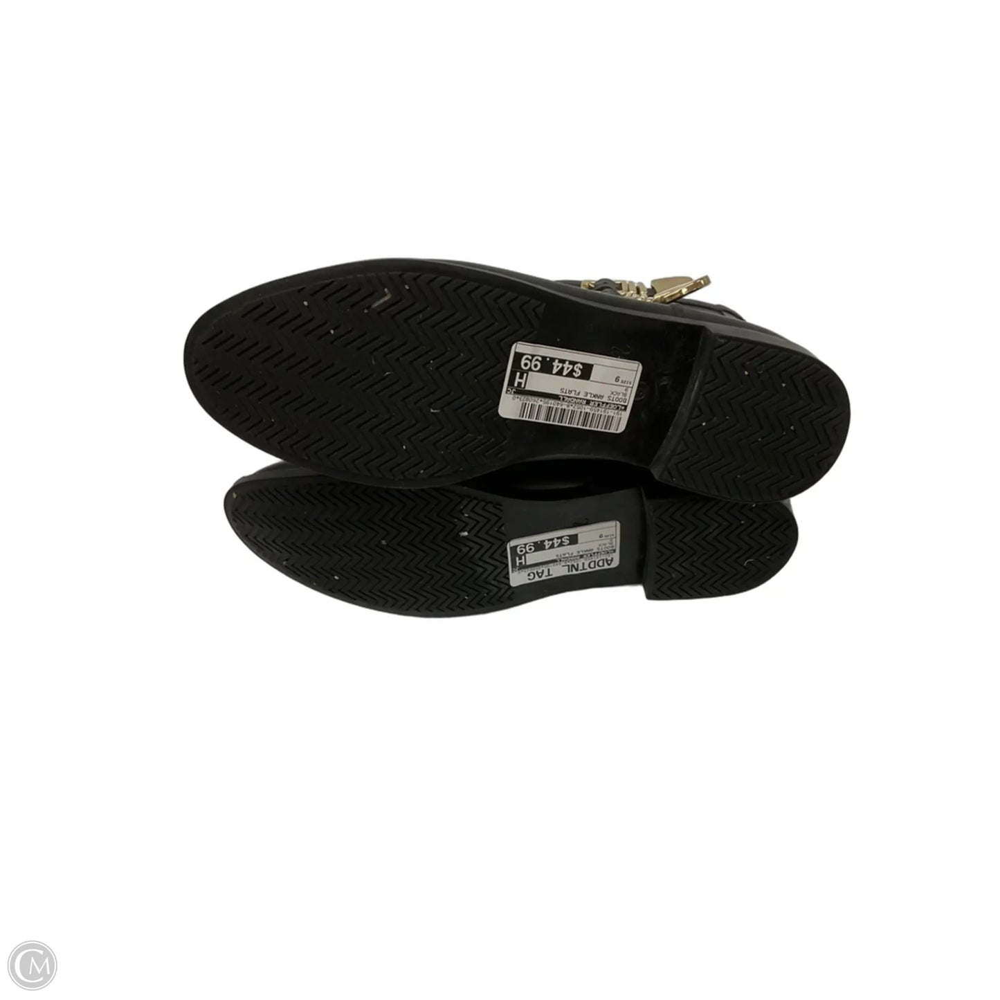 Boots Ankle Flats By Loeffler Randall In Black, Size: 9