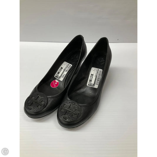 Shoes Designer By Tory Burch In Black, Size: 8