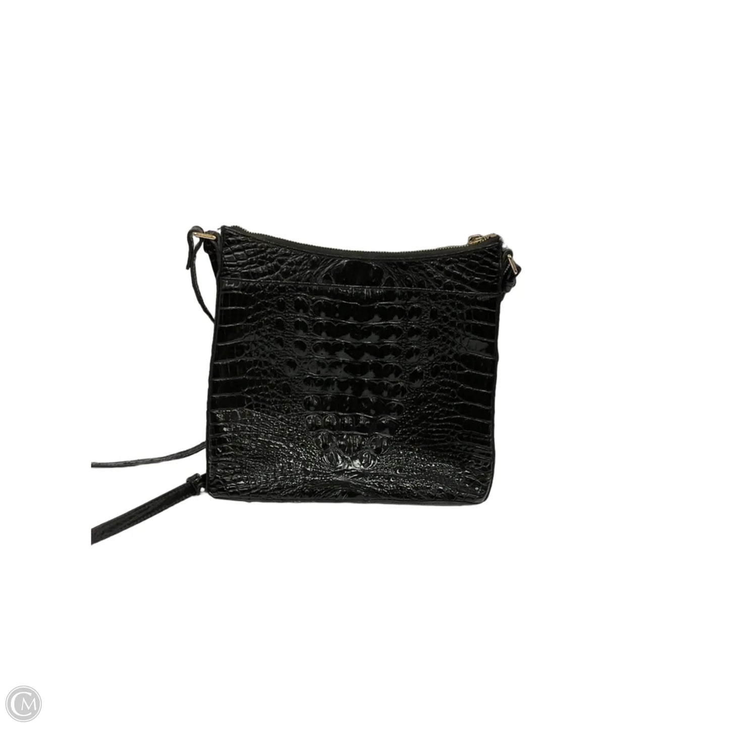 Handbag Designer By Brahmin, Size: Small