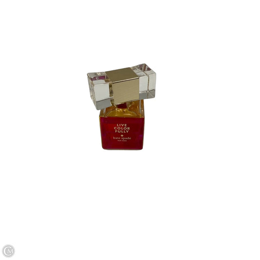 Fragrance Designer By Kate Spade, Size: Small