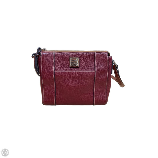 Handbag Designer By Dooney And Bourke, Size: Small