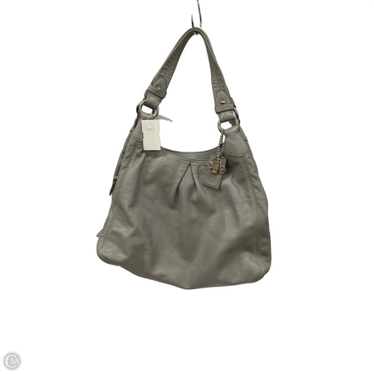 Handbag Designer By Coach, Size: Large