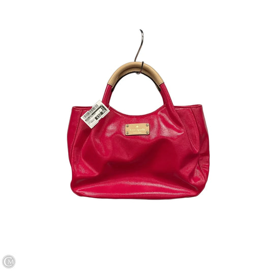 Handbag Designer By Kate Spade, Size: Medium