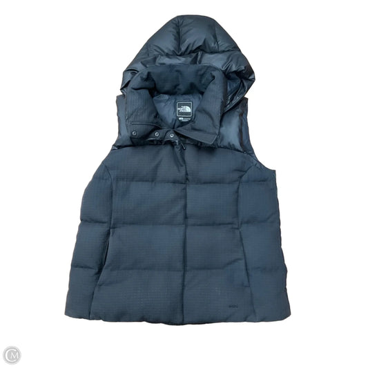 Vest Puffer & Quilted By The North Face In Black, Size: L