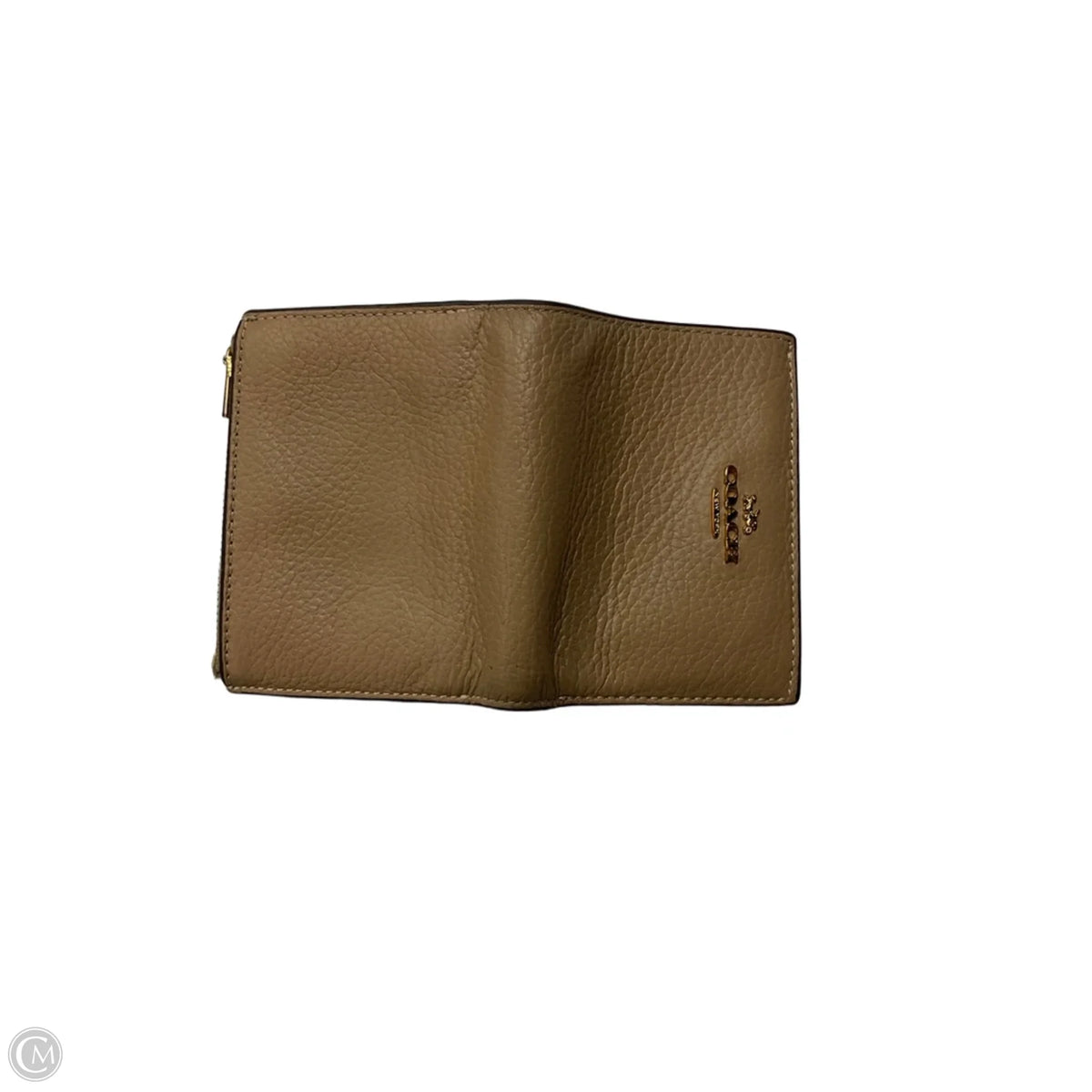 Wallet Designer By Coach, Size: Small