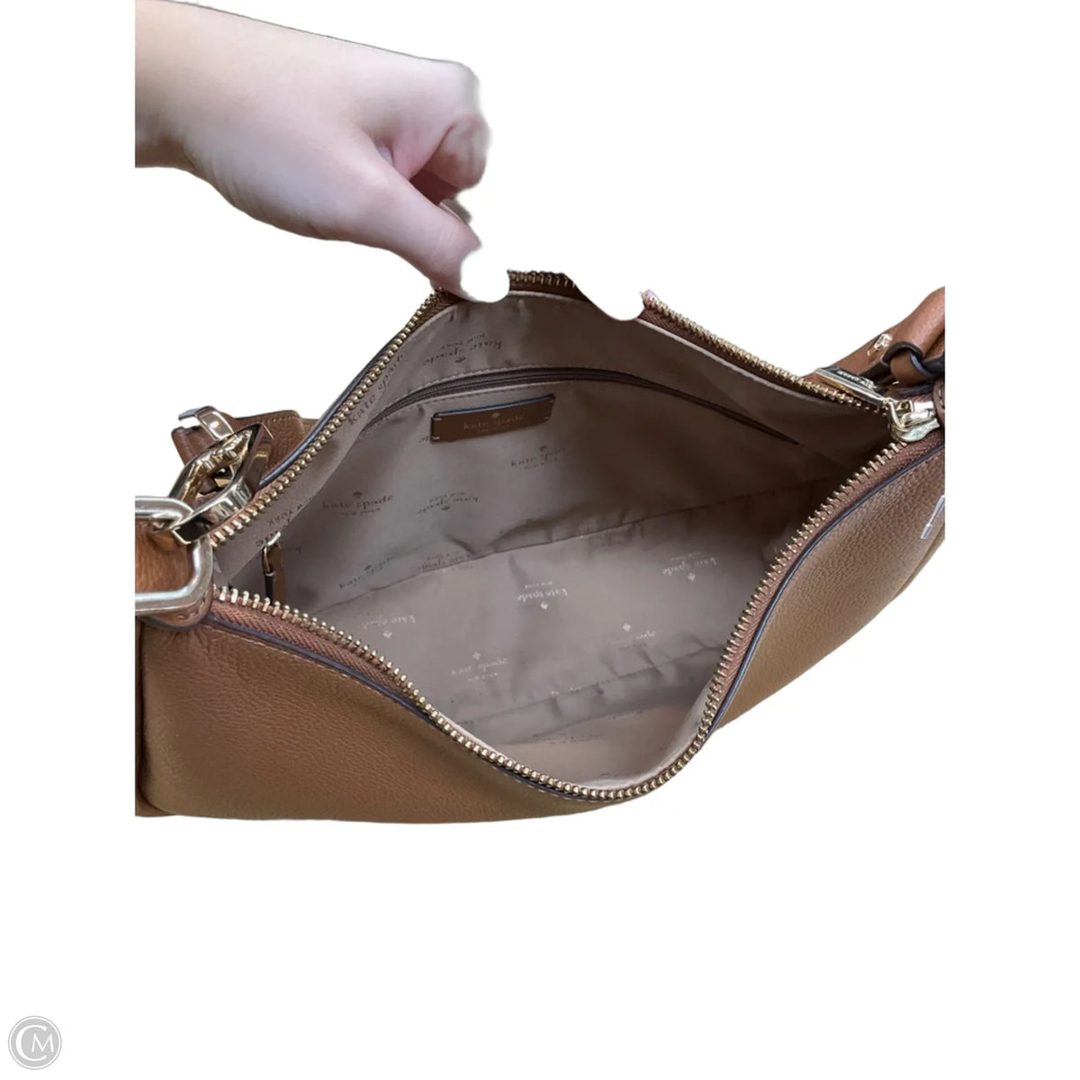 Handbag Designer By Kate Spade, Size: Medium