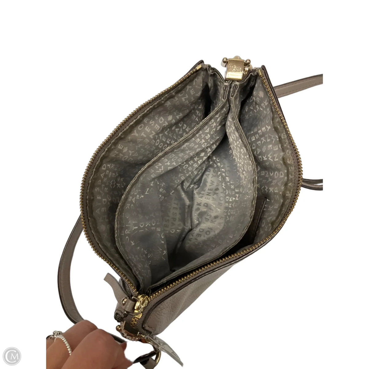 Handbag Designer By Kate Spade, Size: Small