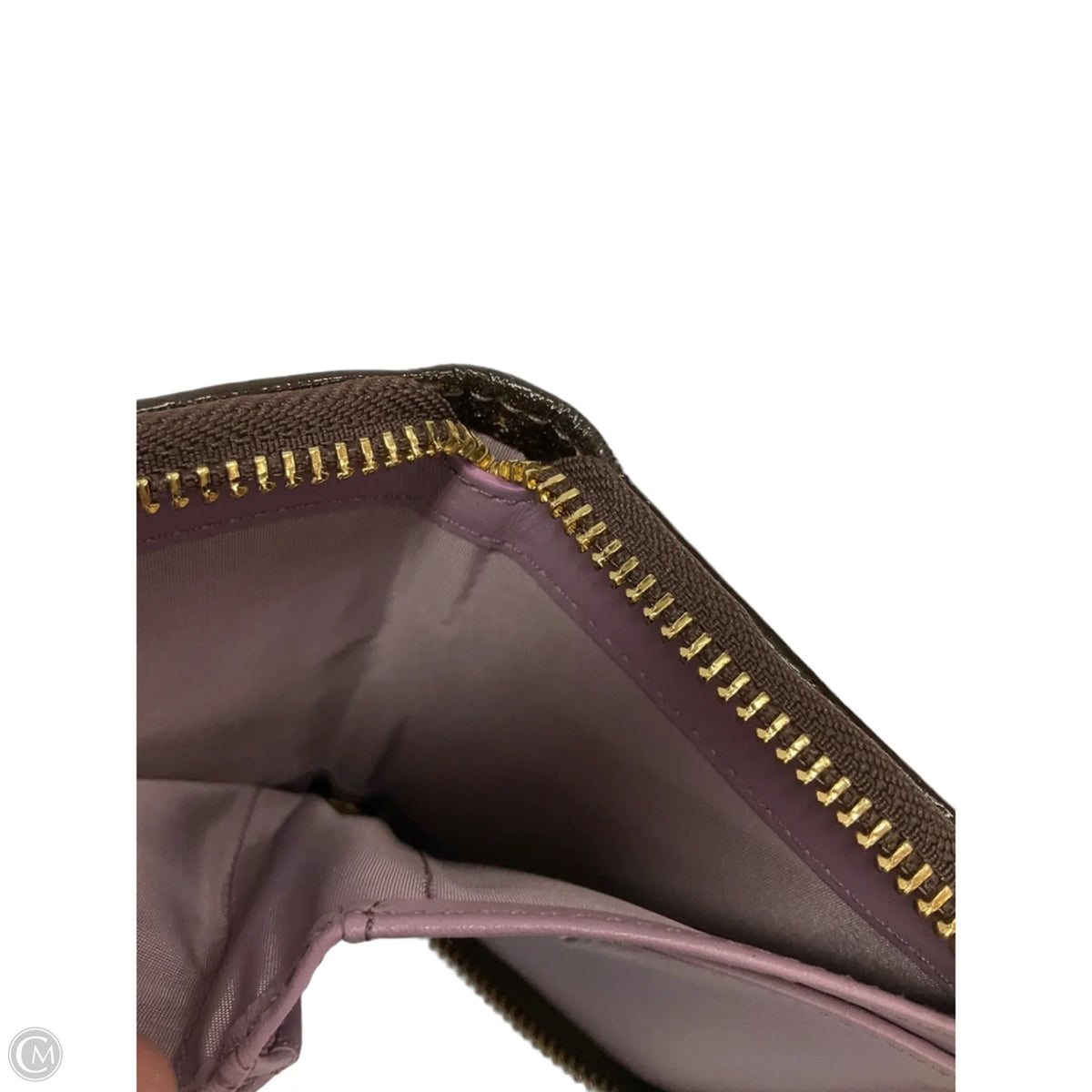 Wallet Designer By Coach, Size: Small