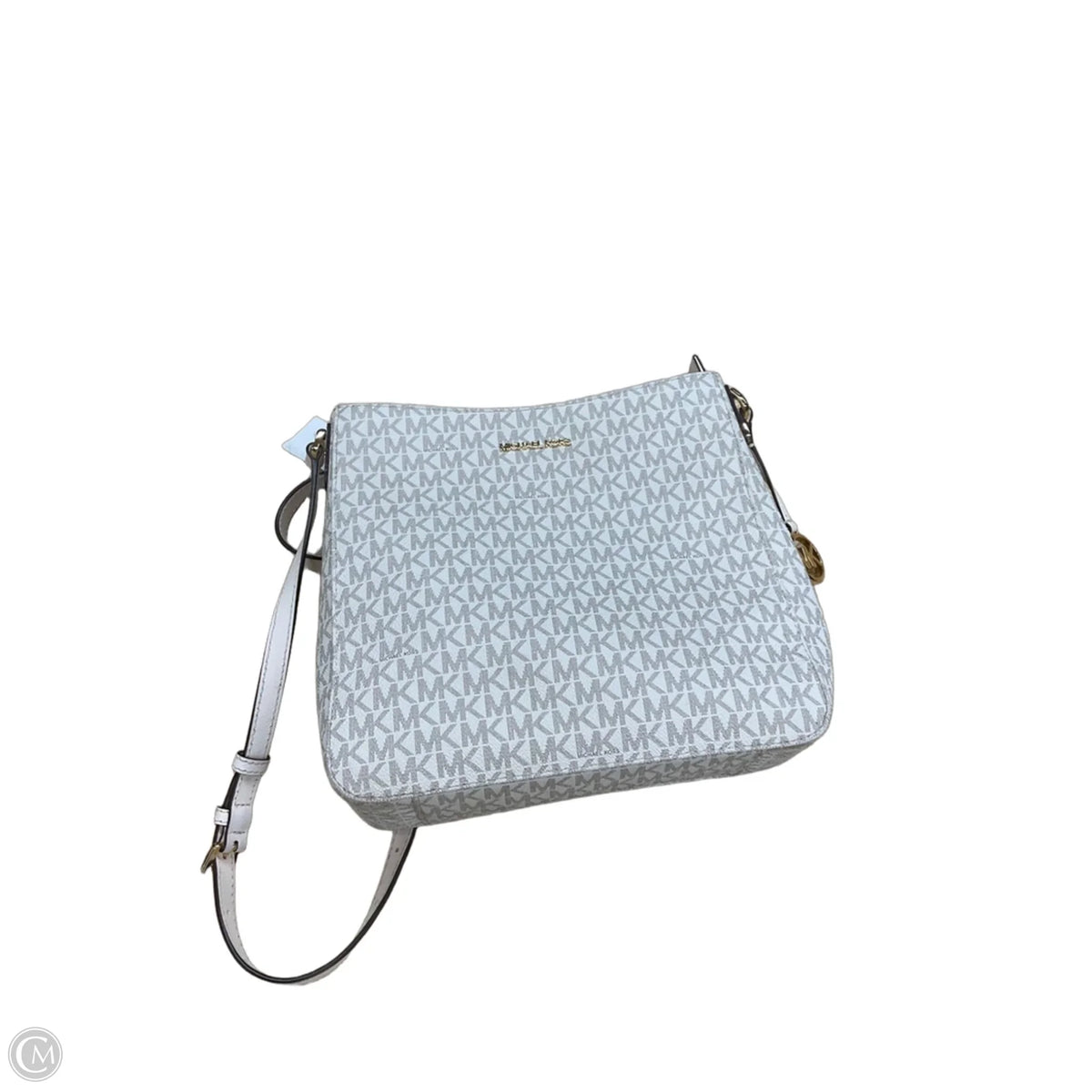 Handbag Designer By Michael Kors, Size: Medium