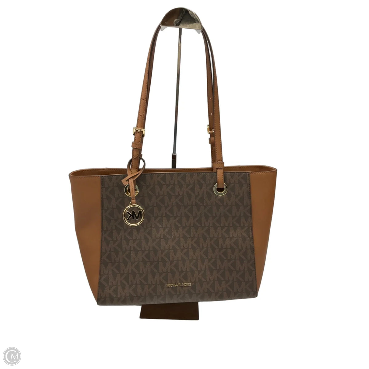 Handbag Designer By Michael Kors, Size: Large