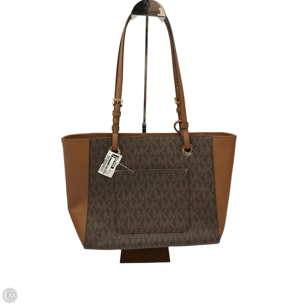 Handbag Designer By Michael Kors, Size: Large