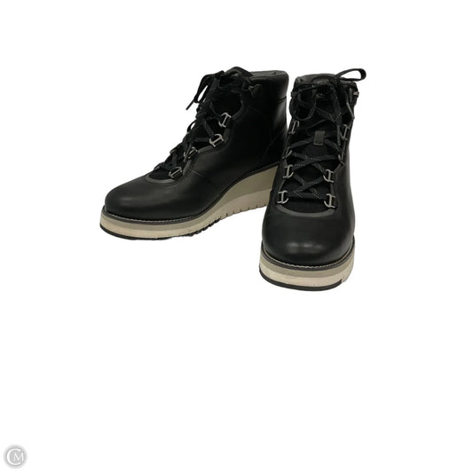 Boots Ankle Flats By Cole-haan In Black, Size: 8.5