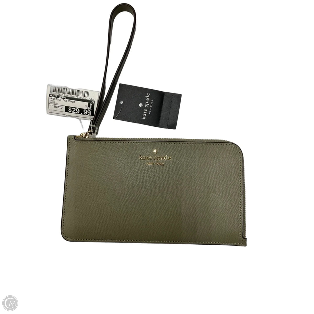 Wristlet Designer By Kate Spade, Size: Medium