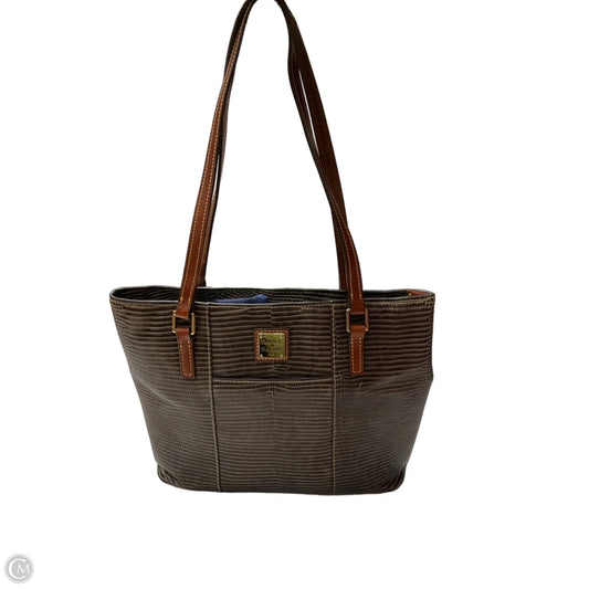 Handbag Designer By Dooney And Bourke, Size: Medium