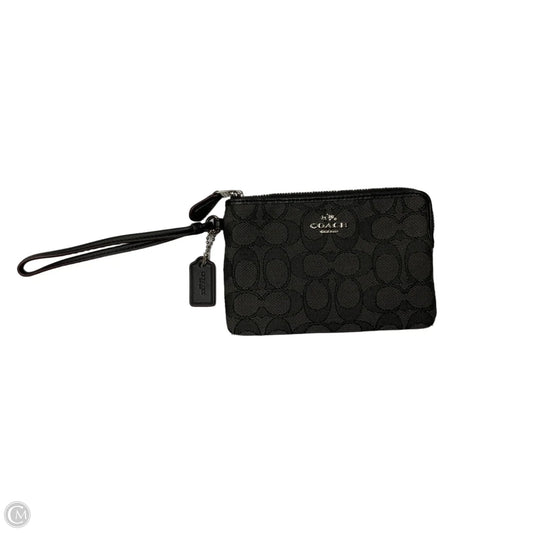 Wristlet Designer By Coach, Size: Medium