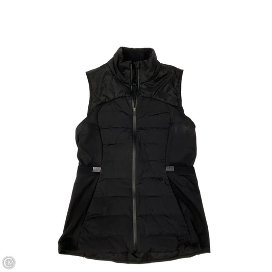 Vest Puffer & Quilted By Lululemon In Black, Size: M