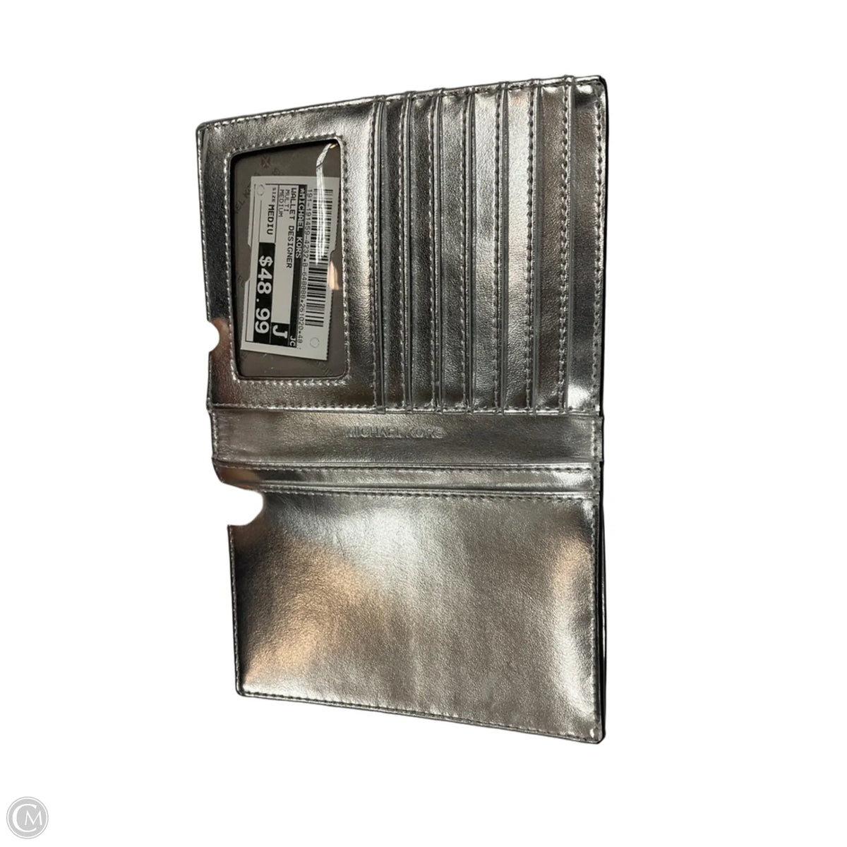 Wallet Designer By Michael Kors, Size: Medium