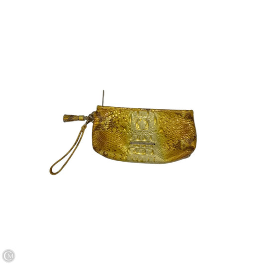 Handbag Designer By Brahmin, Size: Medium