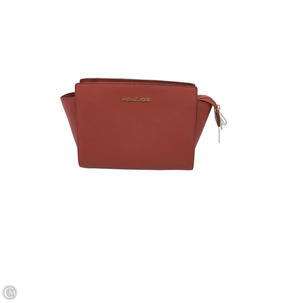 Handbag Designer By Michael Kors, Size: Medium