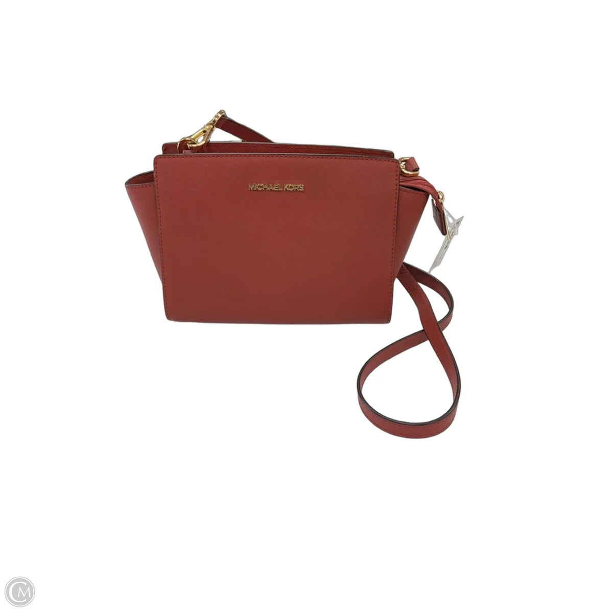 Handbag Designer By Michael Kors, Size: Medium