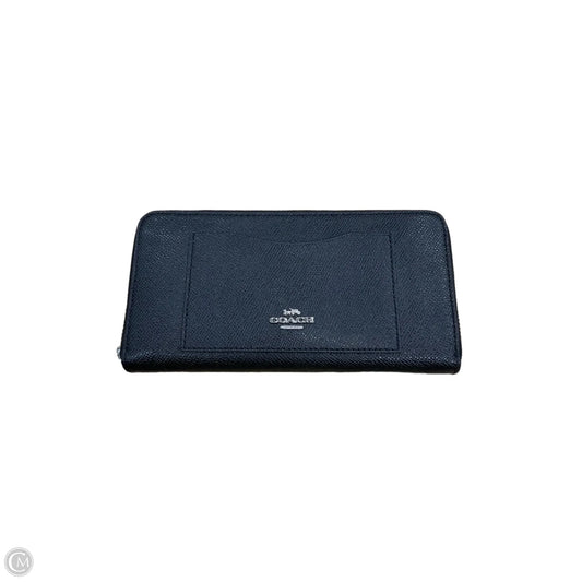 Wallet Designer By Coach, Size: Medium