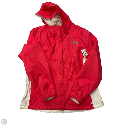 Jacket Other By Clothes Mentor In Pink, Size: Xl