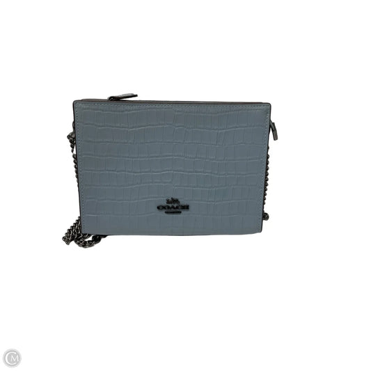 Crossbody Designer By Coach, Size: Small