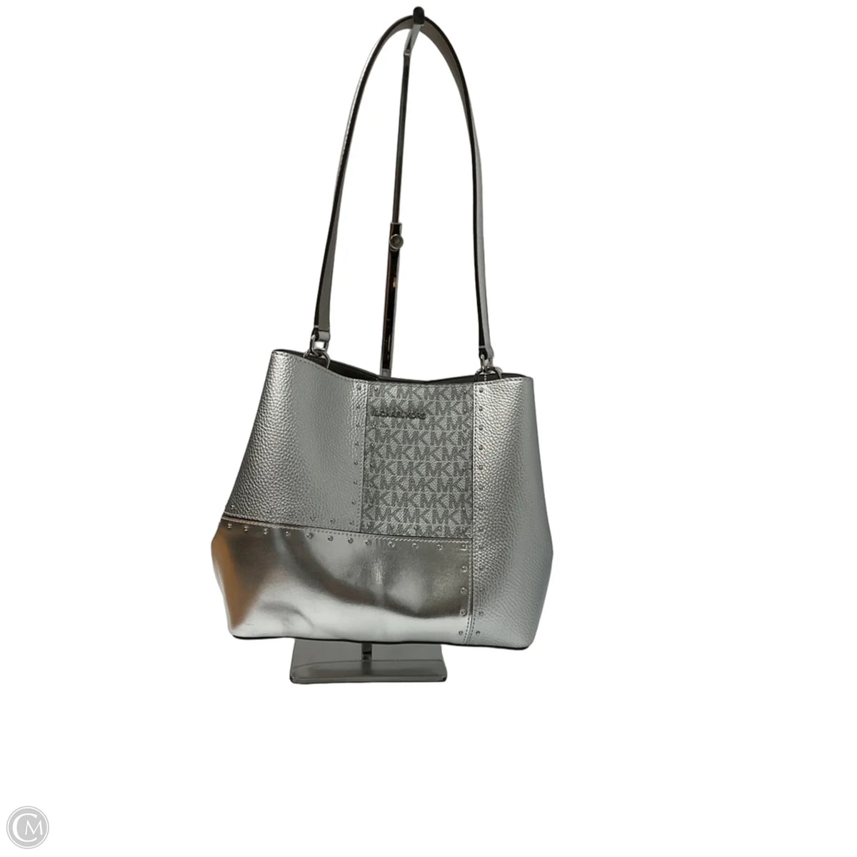 Handbag Designer By Michael Kors, Size: Medium