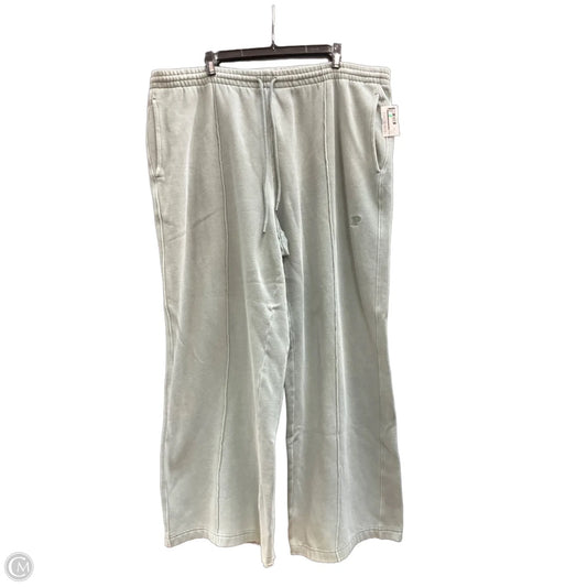 Pants Lounge By Pink In Green, Size: Xxl