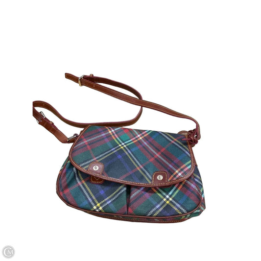 Handbag Designer By Dooney And Bourke, Size: Medium