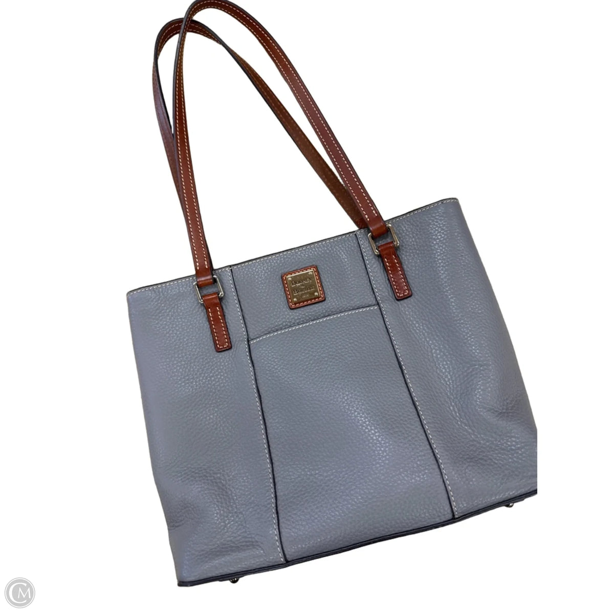Handbag Designer By Dooney And Bourke, Size: Medium