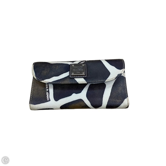 Wallet Designer By Dooney And Bourke, Size: Medium
