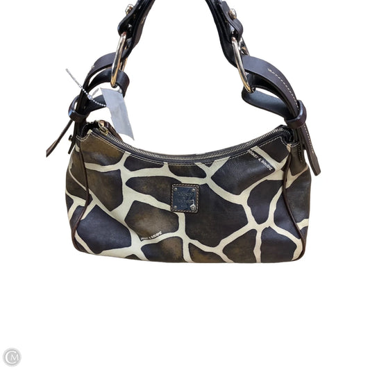 Handbag Designer By Dooney And Bourke, Size: Medium