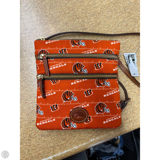 *RESERVED FOR INVOICE* Crossbody Designer By Dooney And Bourke, Size: Small