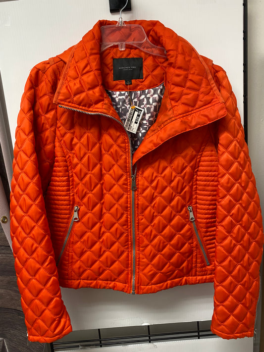 Jacket Other By Marc Jacobs In Orange, Size: L