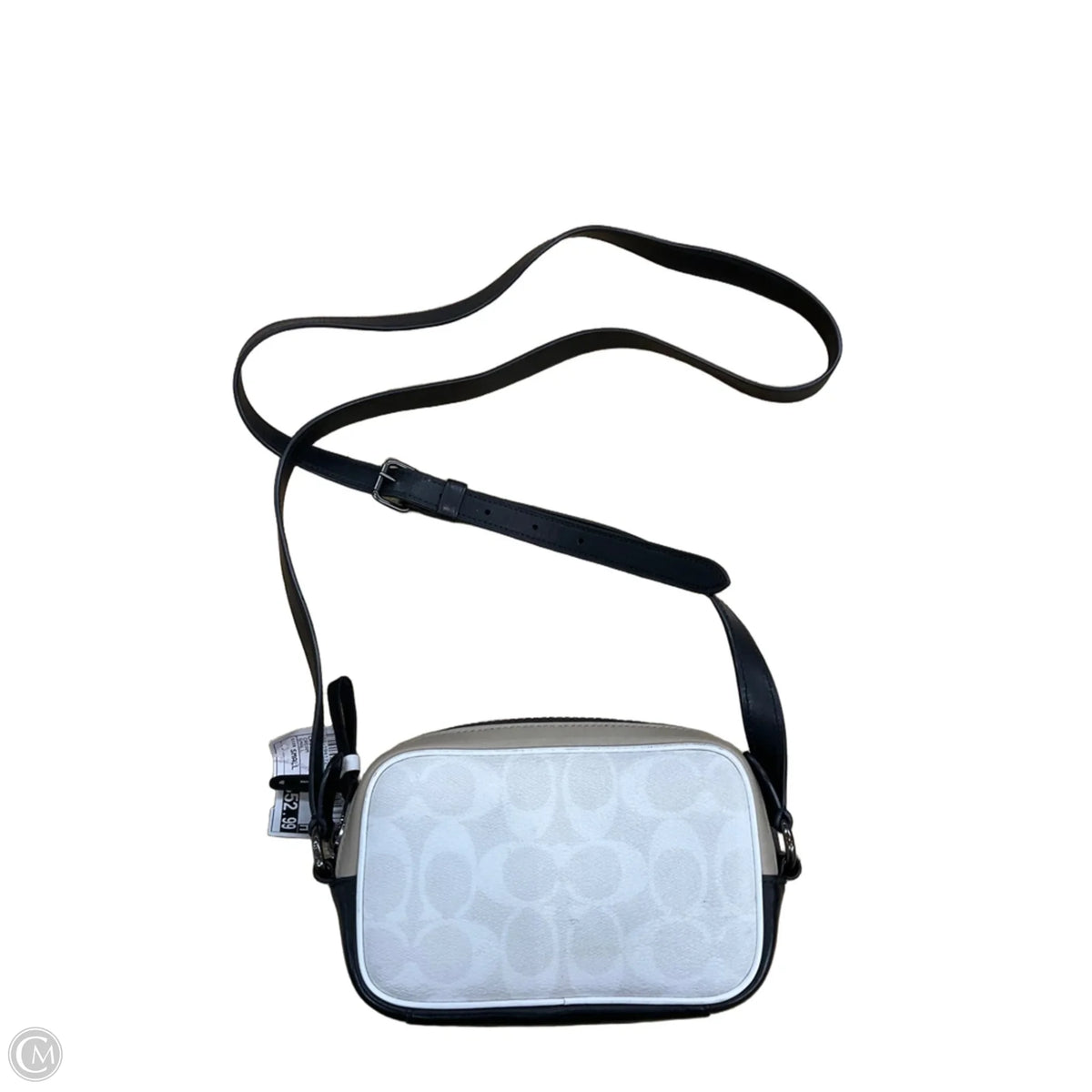 Crossbody Designer By Coach, Size: Small