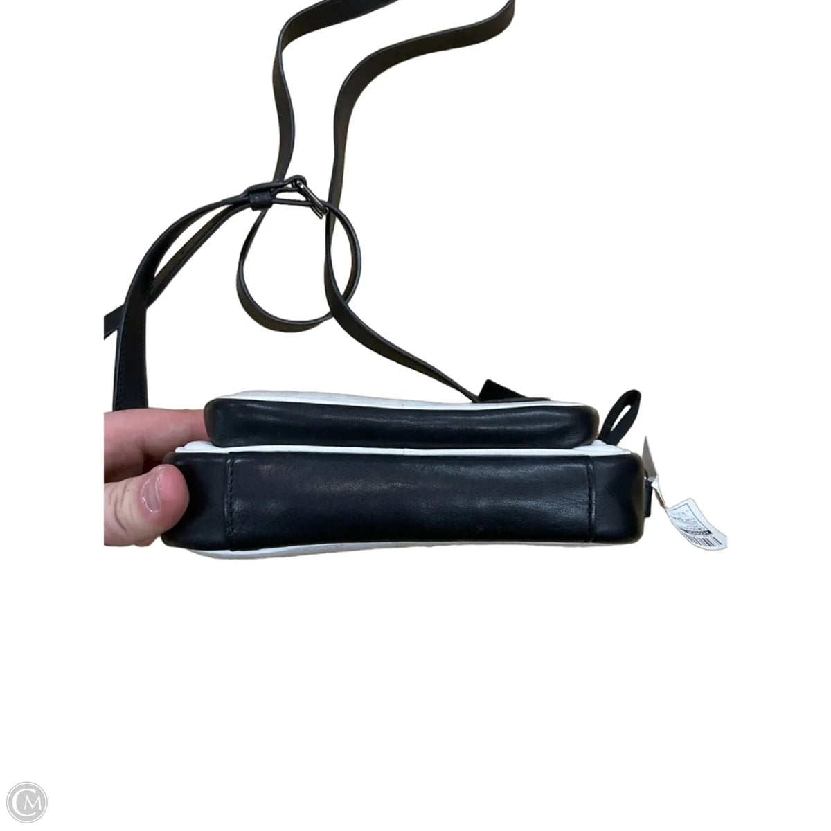 Crossbody Designer By Coach, Size: Small