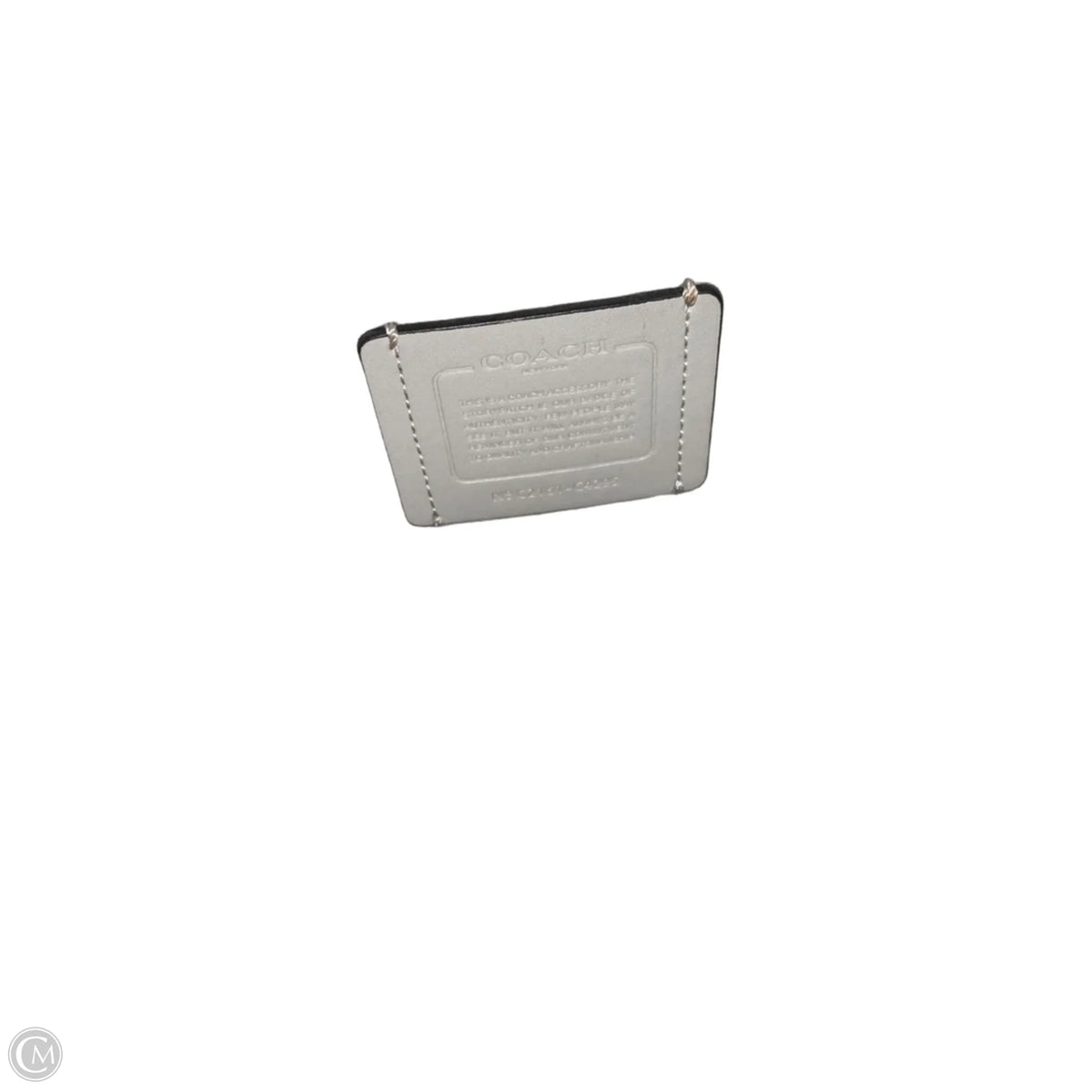 Crossbody Designer By Coach, Size: Small