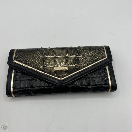 Wallet Designer By Brahmin, Size: Large