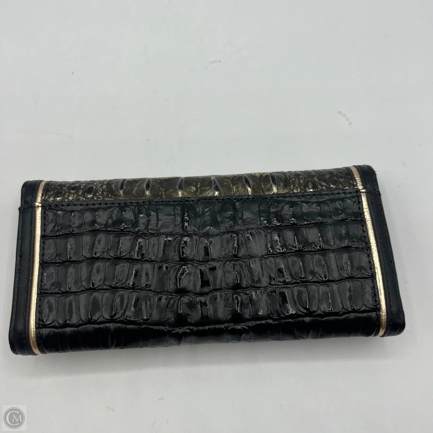 Wallet Designer By Brahmin, Size: Large