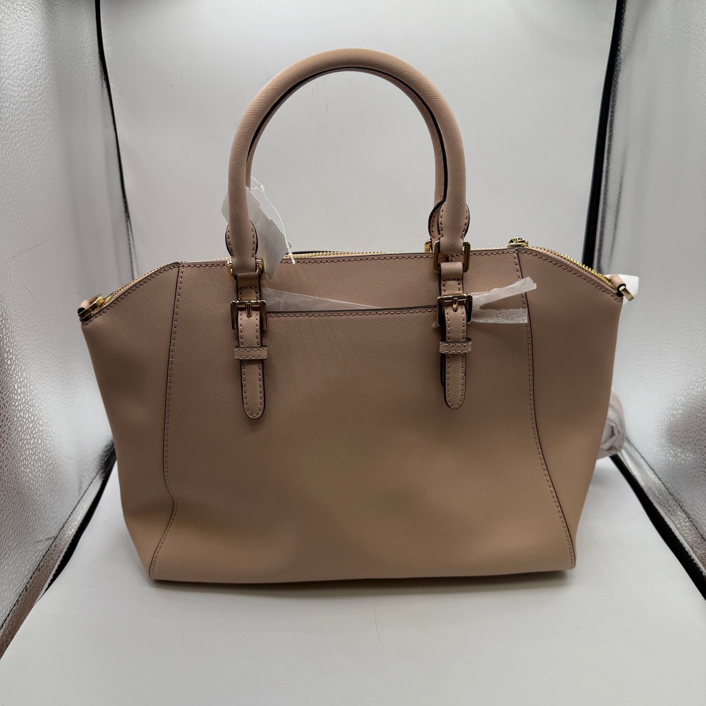 HANDBAG DESIGNER by MICHAEL KORS In PINK, Size: LARGE