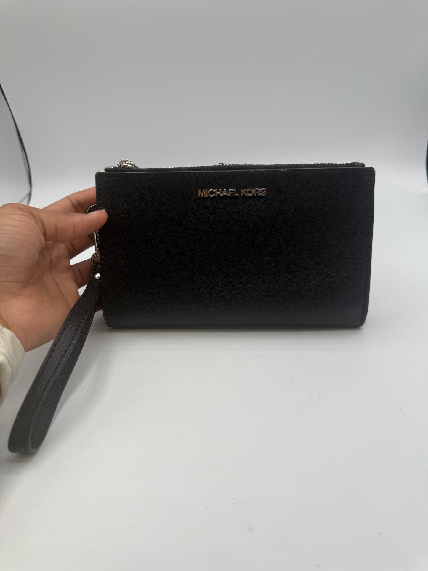 WRISTLET DESIGNER by MICHAEL KORS In BLACK, Size: LARGE