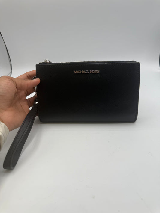 WRISTLET DESIGNER by MICHAEL KORS In BLACK, Size: LARGE